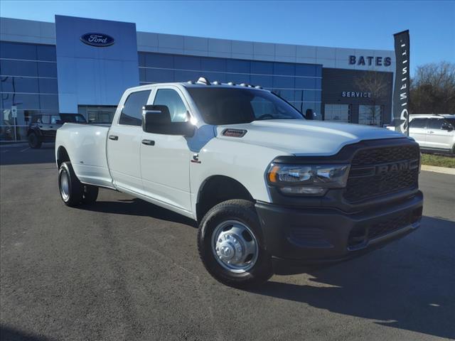 used 2024 Ram 3500 car, priced at $64,887