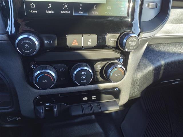 used 2024 Ram 3500 car, priced at $63,987