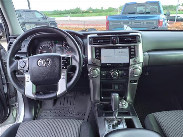used 2021 Toyota 4Runner car, priced at $33,987