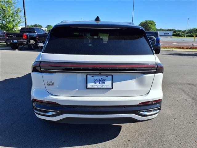 used 2024 Lincoln Nautilus car, priced at $54,987