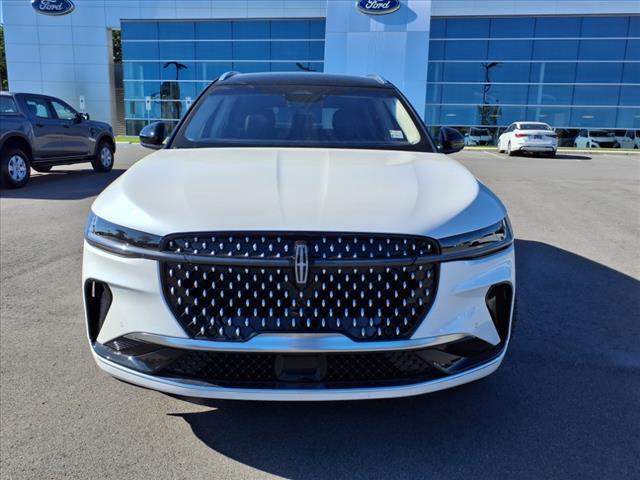 used 2024 Lincoln Nautilus car, priced at $54,987