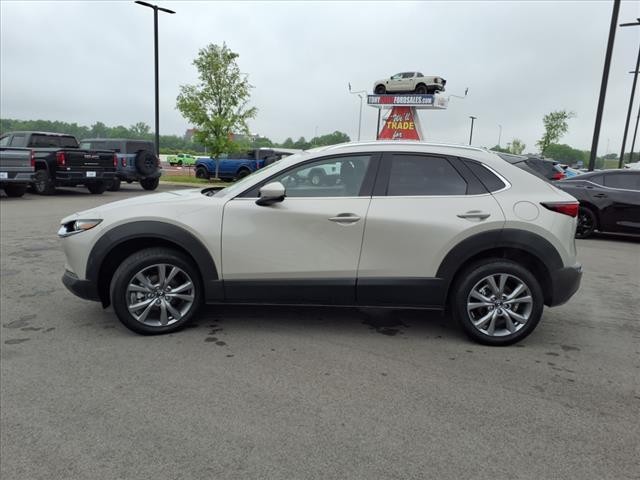 used 2024 Mazda CX-30 car, priced at $29,387