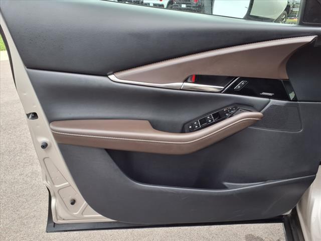 used 2024 Mazda CX-30 car, priced at $29,387