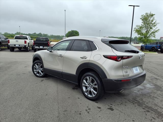 used 2024 Mazda CX-30 car, priced at $29,387