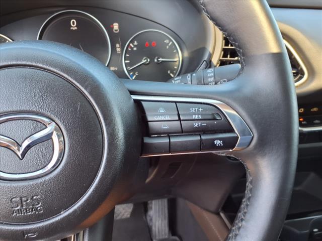 used 2024 Mazda CX-30 car, priced at $28,877