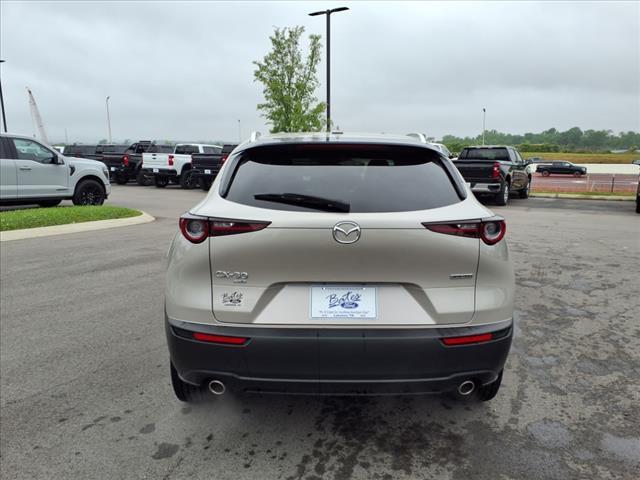 used 2024 Mazda CX-30 car, priced at $29,387