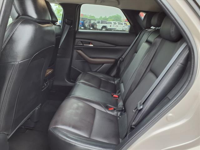 used 2024 Mazda CX-30 car, priced at $29,387
