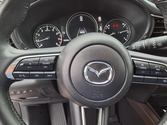 used 2024 Mazda CX-30 car, priced at $29,387