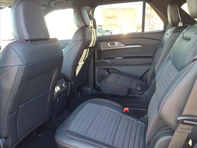 new 2025 Ford Explorer car, priced at $46,598