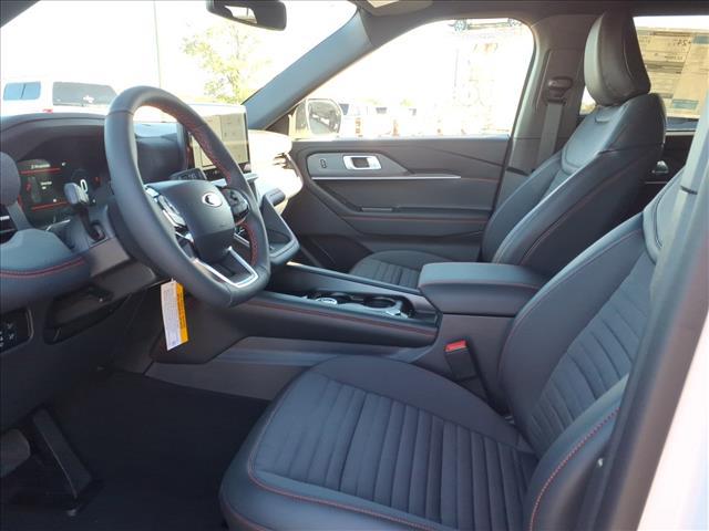 new 2025 Ford Explorer car, priced at $46,598