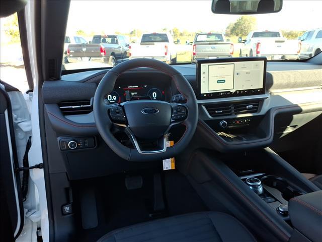 new 2025 Ford Explorer car, priced at $46,598