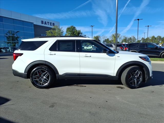 new 2025 Ford Explorer car, priced at $46,598