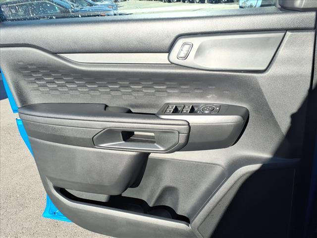 new 2025 Ford Ranger car, priced at $35,916