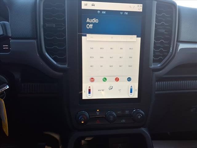 new 2025 Ford Ranger car, priced at $35,916