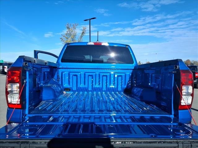 new 2025 Ford Ranger car, priced at $35,916