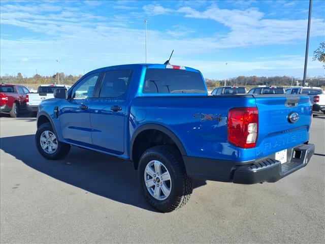 new 2025 Ford Ranger car, priced at $35,916