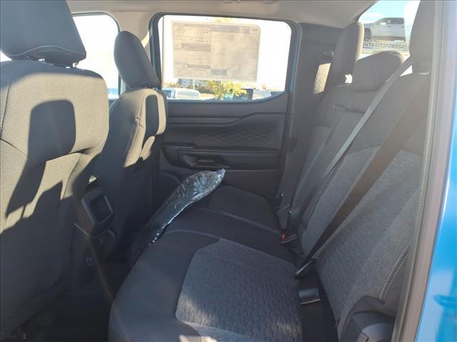 new 2025 Ford Ranger car, priced at $35,916