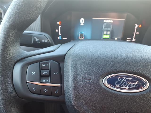 new 2025 Ford Ranger car, priced at $35,916