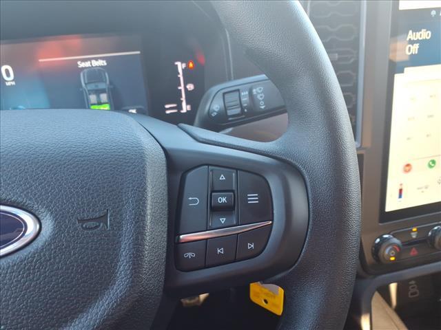 new 2025 Ford Ranger car, priced at $35,916