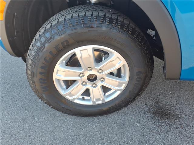 new 2025 Ford Ranger car, priced at $35,916