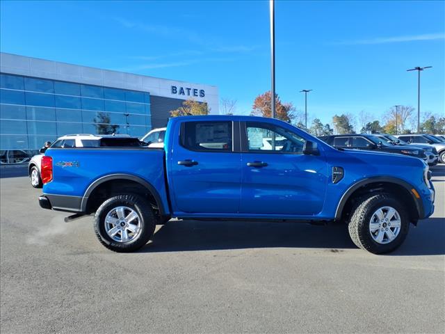 new 2025 Ford Ranger car, priced at $35,916