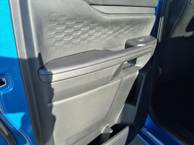 new 2025 Ford Ranger car, priced at $35,916