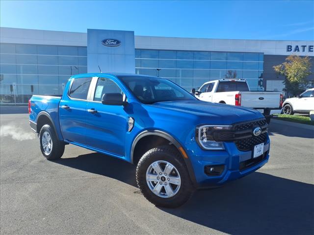 new 2025 Ford Ranger car, priced at $35,916