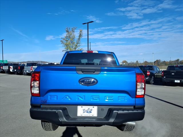 new 2025 Ford Ranger car, priced at $35,916