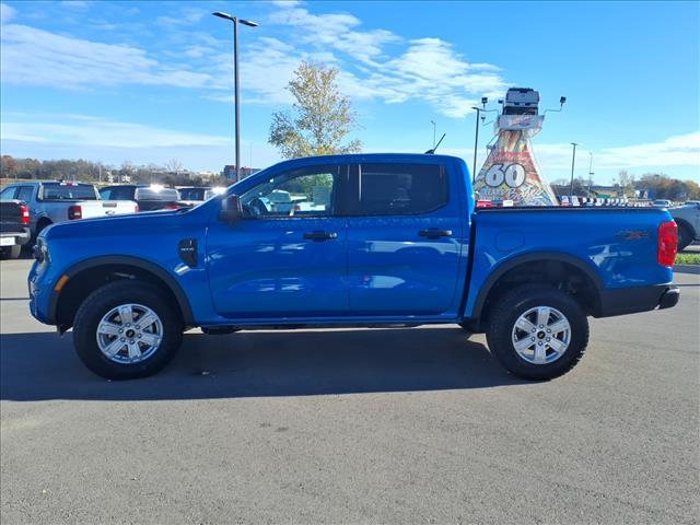 new 2025 Ford Ranger car, priced at $35,916