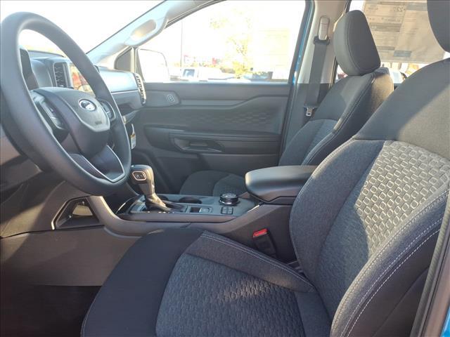 new 2025 Ford Ranger car, priced at $35,916