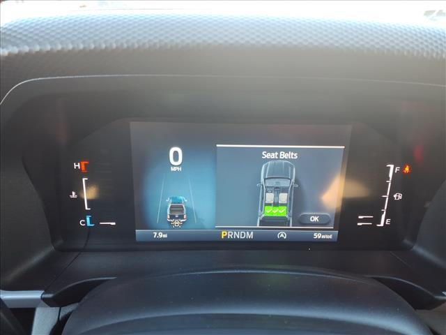 new 2025 Ford Ranger car, priced at $35,916