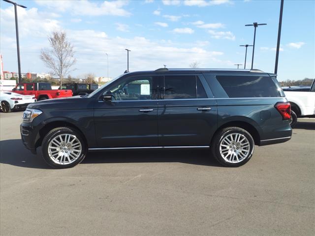 new 2024 Ford Expedition Max car, priced at $70,086