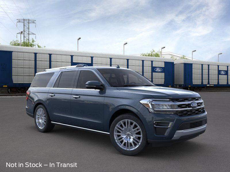 new 2024 Ford Expedition Max car, priced at $75,105