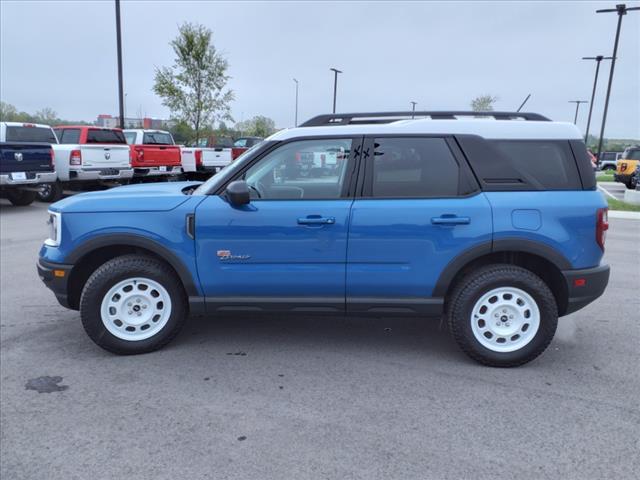 used 2023 Ford Bronco Sport car, priced at $35,987