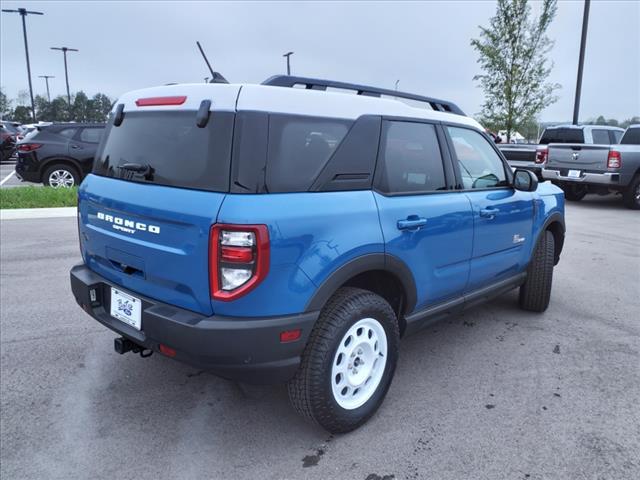 used 2023 Ford Bronco Sport car, priced at $35,987