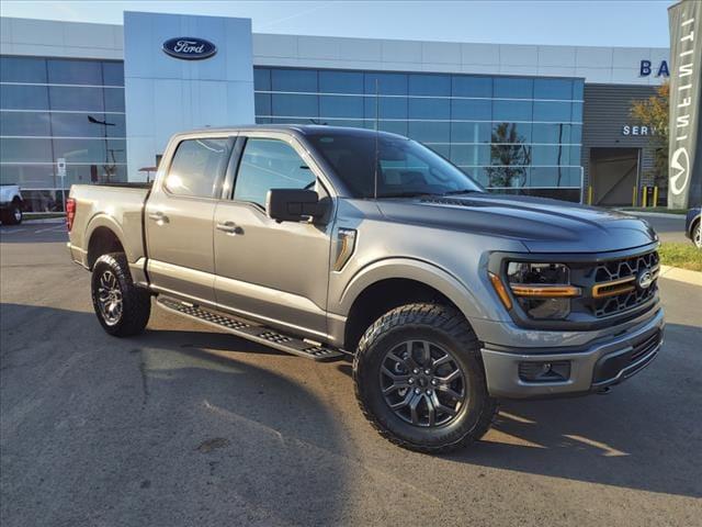 new 2024 Ford F-150 car, priced at $62,942