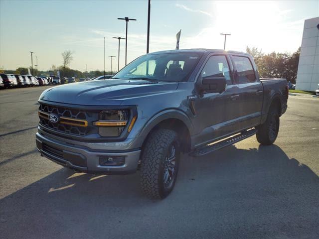 new 2024 Ford F-150 car, priced at $62,942