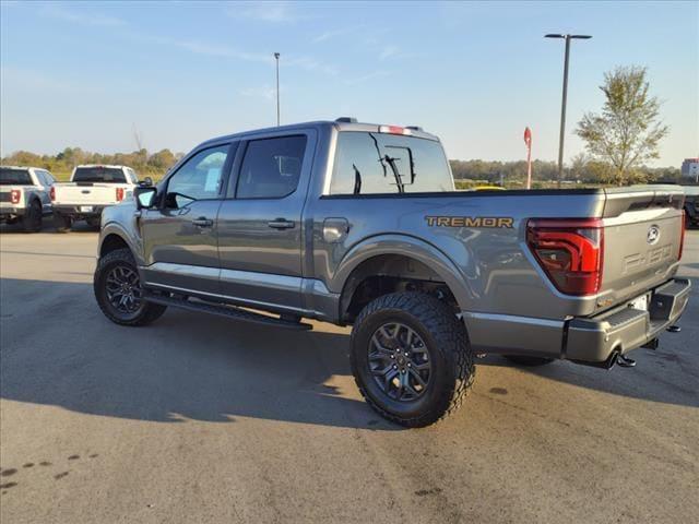 new 2024 Ford F-150 car, priced at $62,942