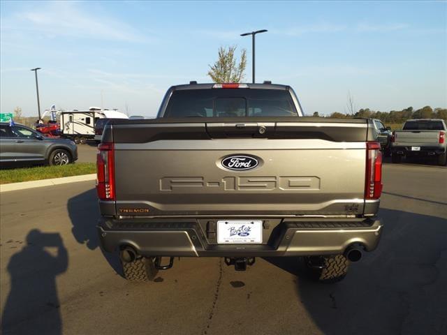 new 2024 Ford F-150 car, priced at $62,942