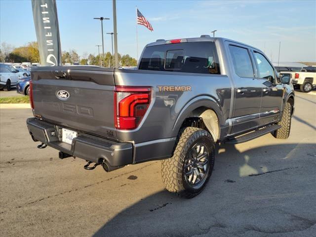 new 2024 Ford F-150 car, priced at $62,942