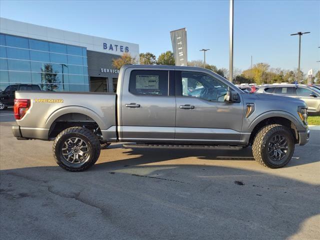 new 2024 Ford F-150 car, priced at $62,942