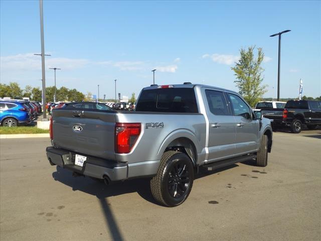 new 2024 Ford F-150 car, priced at $55,837