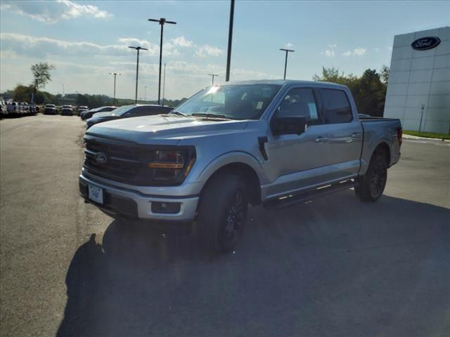 new 2024 Ford F-150 car, priced at $55,837