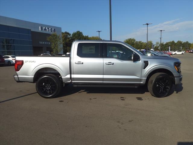 new 2024 Ford F-150 car, priced at $55,837