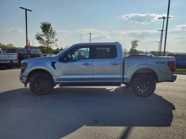 new 2024 Ford F-150 car, priced at $55,837