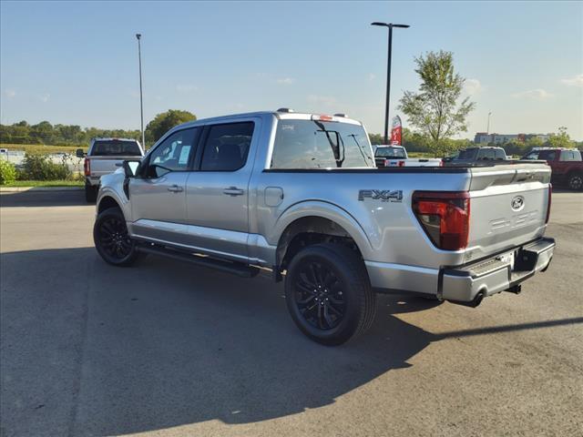 new 2024 Ford F-150 car, priced at $55,837