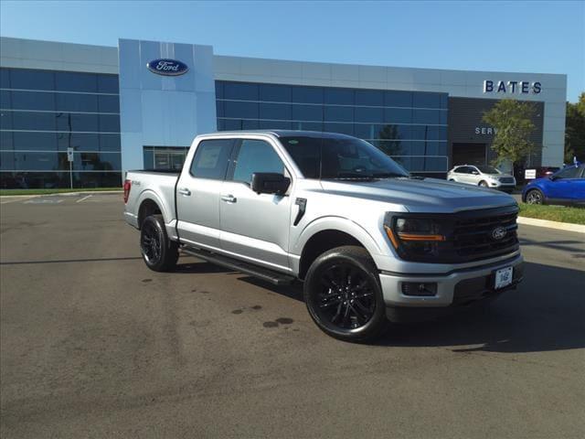 new 2024 Ford F-150 car, priced at $55,837