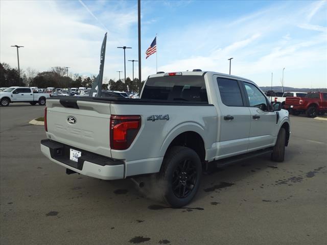 new 2024 Ford F-150 car, priced at $49,630