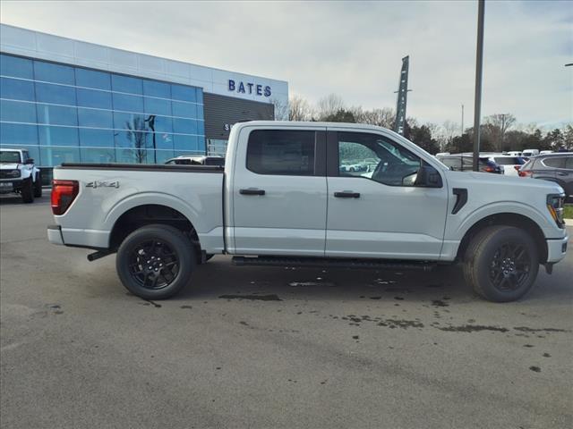 new 2024 Ford F-150 car, priced at $49,630