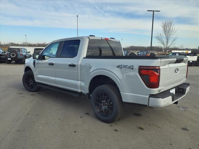 new 2024 Ford F-150 car, priced at $49,630